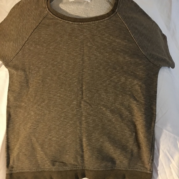 EVERLANE   Short sleeve sweatshirt - Picture 3 of 7